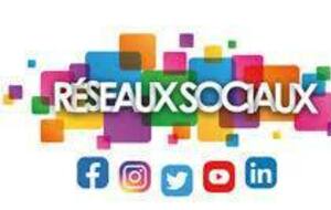 Suivez-nous sur les réseaux sociaux