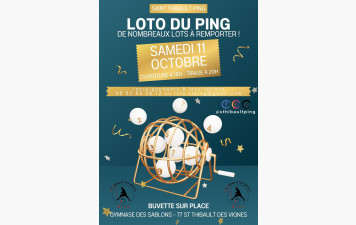 Loto du Ping