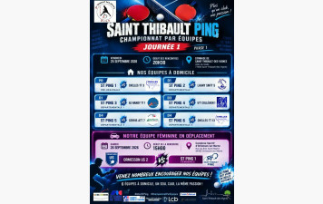 Reprise du Championnat par équipe
