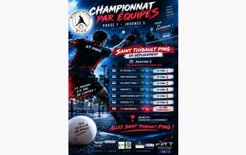 CR championnat par équipe J3 ph1