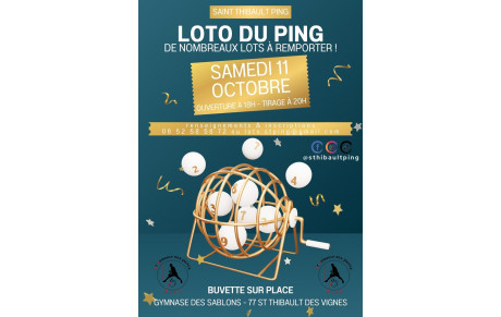 Loto du Ping