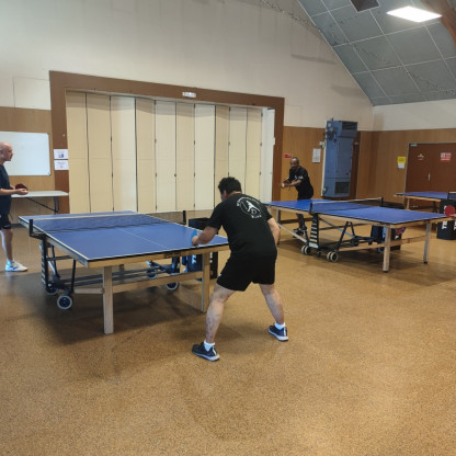 Stage de Pomponne