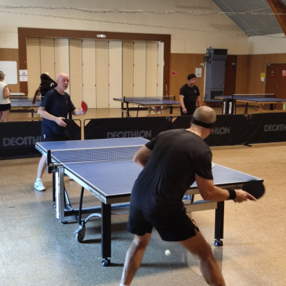 Stage de Pomponne